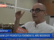 La Libertad: Abraham Levy pronóstica fenómeno El Niño moderado