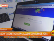 Trujillo: lanzan Yakúmetro para calcular consumo de agua
