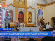 Víctor Larco: Arzobispado se compromete con reconstrucción de parroquia