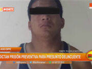 Ascope: dictan prisión preventiva para presunto delincuente