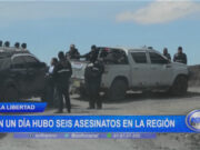 La Libertad: en un día hubo seis asesinatos en la región