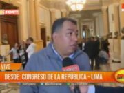 Tensión en el Congreso: Darwin Espinoza Responde a Controversias en Acción Popular