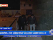 La Libertad: detienen a “Los Chimbotanos” estafando con motocicleta