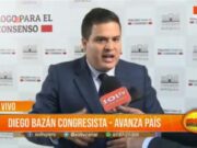 Diego Bazán asume la presidencia de la Comisión de Ética con miras a recuperar confianza ciudadana