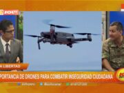 Drones en La Libertad: Herramienta Clave Contra la Inseguridad Ciudadana