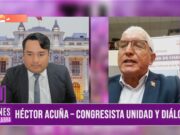 Congresista Acuña advierte crisis en patrimonio Chan Chan por invasiones