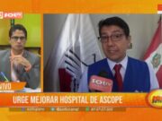 Urgente Acción Requerida: Crítico Estado del Hospital Provincial de Ascope