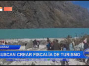 Huaraz : buscan crear Fiscalía de Turismo