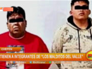Chepén: detienen a integrantes de “Los malditos del valle”