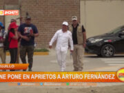 Trujillo: JNE pone en aprietos a Arturo Fernández