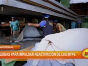Ministro anuncia reactivación económica para Mypes de cuero y sector pesquero