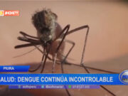 Piura: dengue continúa incontrolable