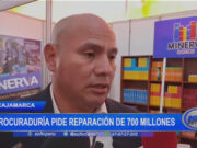 Alcalde Joaquín Ramírez reacciona ante demanda de 700 millones en Cajamarca