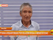 Paiján: capturan a requisitoriado por violación sexual a menor de edad