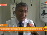 Directivos del Hospital Belén de Trujillo niegan negligencia en muerte de bebé Génesis