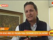 Trujillo: piden ocho años de prisión para excongresista Salaverry