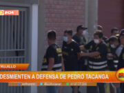 Caso Solange Aguilar: desmienten a defensa de Pedro Tacanga