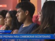 Trujillo: UNT se prepara para conmemorar bicentenario