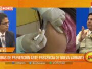 Nueva variante de COVID-19 sacude a Trujillo: Estrategias y prevención