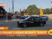 Campaña en Trujillo Busca Mejorar el Tránsito y Fomentar la Seguridad Vial