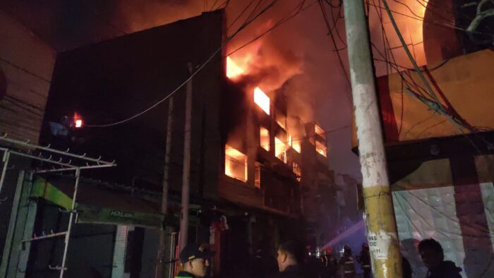 Imagen: III Comandancia Departamental La Libertad