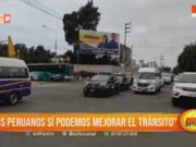 Trujillo: campaña de tránsito busca conciencia vial en zonas de tráfico intenso