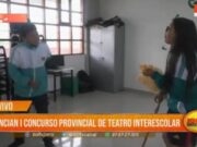 Instituciones Educativas de Trujillo Anuncian I Concurso Provincial de Teatro