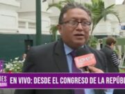 Ministro del Interior enfrenta críticas sobre su gestión en La Libertad y emergencias nacionales