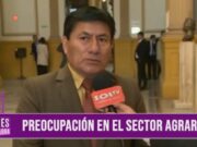 Congresista Pazo aborda preocupaciones sobre delincuencia y economía en Perú