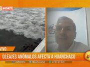 Oleajes Anómalos Afectan Huanchaco: Medidas y Consecuencias