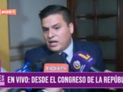 Digna Calle evita la Comisión de Ética; controversia entre hermanos Acuña resurge