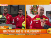 Trujillo: benefician a más de 16 mil bomberos con convenio