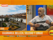 Artista Presenta Fotolibro de Cajamarca Durante Pandemia: Belleza, Soledad y Coraje