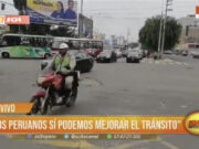 Campaña en Trujillo: ¡Mejorar el Tránsito Peruano es Responsabilidad de Todos!