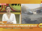 Parchado de Calles en Chiclayo: Críticas y Malestar por su Efectividad ante las Lluvias