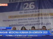 UNASAM de Huaraz: medicina humana en admisión 2025