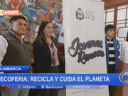 “ECOFERIA: recicla y cuida el planeta” en Cajamarca