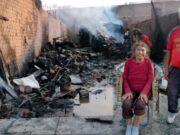 Incendio Devastador en Trujillo: Familia Pierde Todo en Siniestro