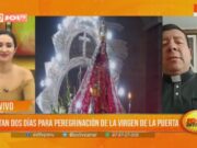 Trujillo: faltan dos días para peregrinación de la Virgen de la Puerta