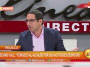Decano Call: “conozco al alcalde por sus actitudes déspotas”