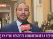 Nacional: censura a ministros de Estado