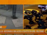 Trujillo: asesinan a balazos a sujeto en urbanización Palermo