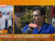 Trujillo: ¿suspenden o no a Arturo Fernández del cargo?