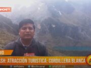 Áncash: atracción turística en la Cordillera Blanca