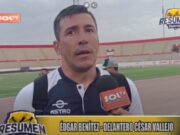 Resumen Deportivo: La palabra de Édgar ‘Pájaro’ Benítez tras marcar un doblete en goleada de Vallejo