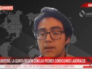 La Libertad, la quinta región con las peores condiciones laborales