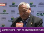 Presentan resultados del avance de la III etapa de Chavimochic