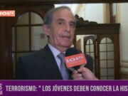 Nacional: “los jóvenes deben conocer la historia”
