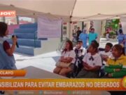 Lambayeque: sensibilizar para evitar embarazos no deseados