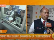 Trujillo: migraciones realizará el domingo 24 la «III Entregaton»